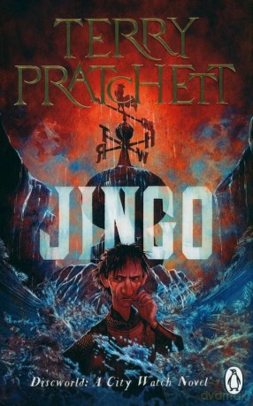 Jingo [KSIĄŻKA]