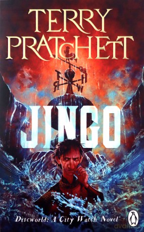 Jingo [KSIĄŻKA]