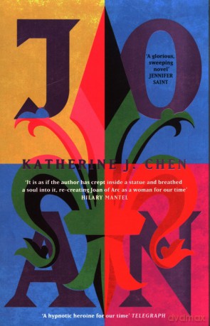 Joan - Katherine J. Chen [KSIĄŻKA]