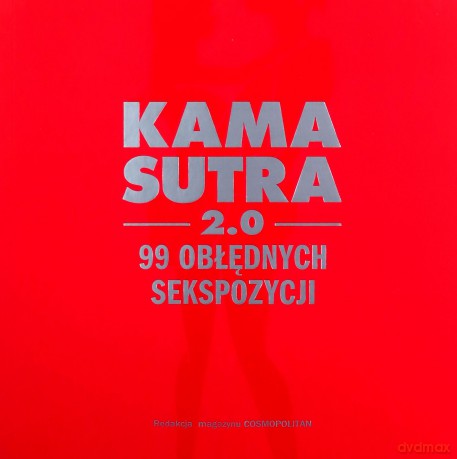 Kamasutra 2.0 [KSIĄŻKA]
