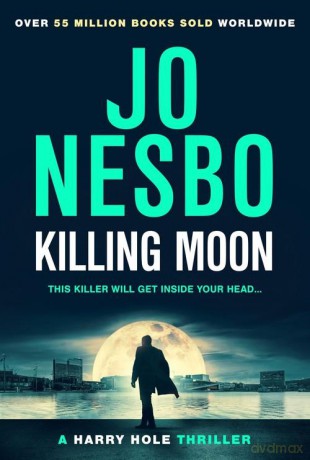 Killing Moon [KSIĄŻKA]