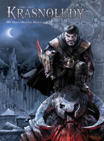 Krasnoludy Ordo z Bractwa Monety (Tom 2) [KOMIKS]