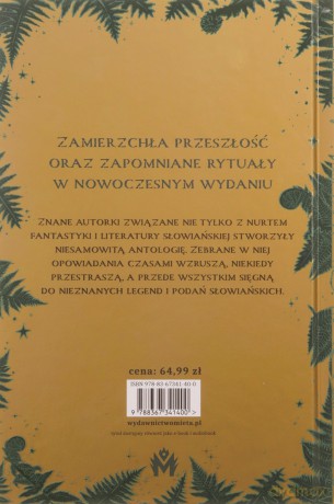 Kwiat paproci i inne legendy słowiańskie - Paulina Hendel, Aneta Jadowska [KSIĄŻKA]