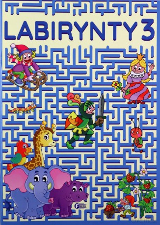 Labirynty 3 [KSIĄŻKA]