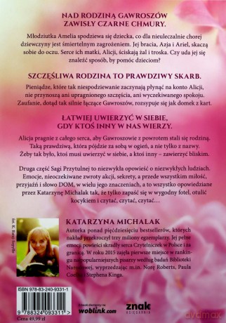 Lato w Przytulnej - Katarzyna Michalak [KSIĄŻKA]