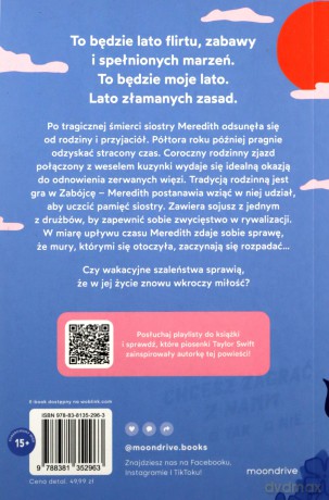 Lato złamanych zasad - K.L. Walther [KSIĄŻKA]