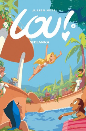 Lou! Sielanka (Tom 2) - null [KOMIKS]