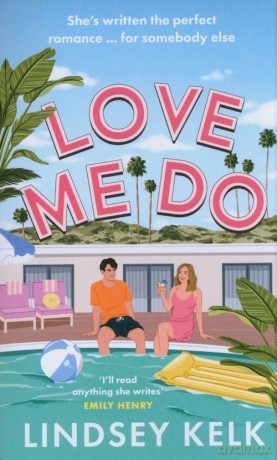 Love Me Do Ex Pb [KSIĄŻKA]