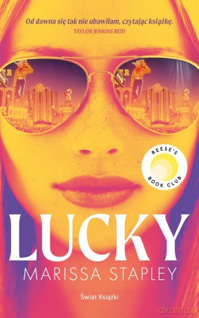 Lucky - Marissa Julia Ponikowski [KSIĄŻKA]