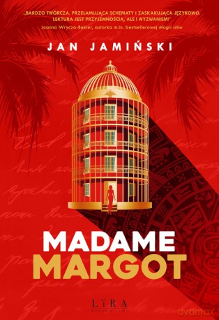 Madame Margot - Jan Jamiński [KSIĄŻKA]