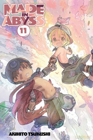 Made in Abyss #11 - Akihito Tsukushi [KOMIKS]