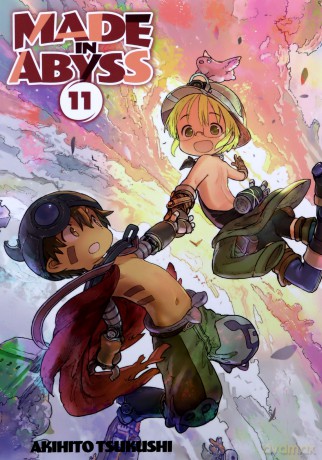 Made in Abyss #11 - Akihito Tsukushi [KOMIKS]