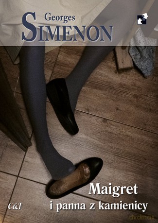 Maigret i panna z kamienicy - Georges Simenon [KSIĄŻKA]