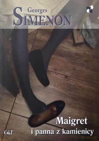 Maigret i panna z kamienicy - Georges Simenon [KSIĄŻKA]