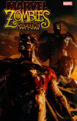 Marvel Zombies Supreme - Frank Marraffino [KOMIKS]