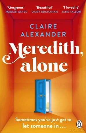 Meredith, Alone - Claire Alexander [KSIĄŻKA]