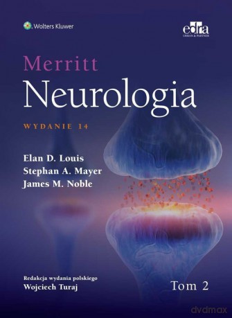 Merritt Neurologia (Tom 2) [KSIĄŻKA]