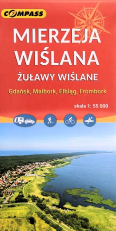 Mierzeja Wiślana Żuławy Wiślane Gdańsk Malbork Elbląg Frombork