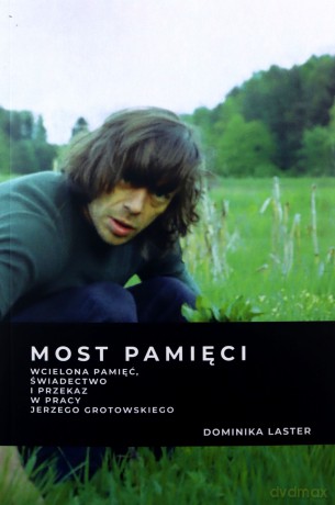 Most pamięci - Dominika Laster [KSIĄŻKA]