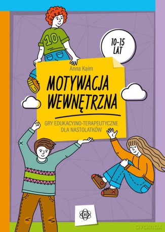 Motywacja wewnętrzna - Anna Kaim [KSIĄŻKA]