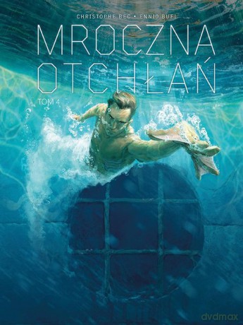 Mroczna otchłań (Tom 4) [KOMIKS]