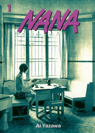 Nana (Tom 1) - Ai Yazawa [KOMIKS]