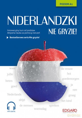 Niderlandzki nie gryzie - Angelika Ornat [KSIĄŻKA]