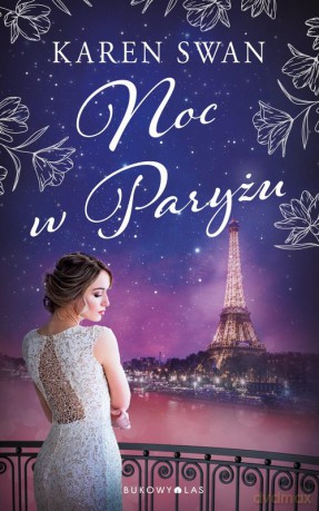 Noc w Paryżu - Karen Swan [KSIĄŻKA]