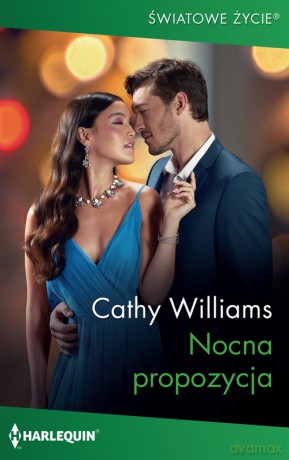 Nocna propozycja 9 - Cathy Williams [KSIĄŻKA]