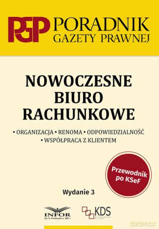 Nowoczesne biuro rachunkowe [KSIĄŻKA]