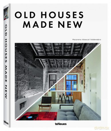 Old Houses Made New - Valdenebro Macarena Abascal [KSIĄŻKA]
