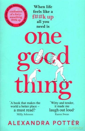 One Good Thing [KSIĄŻKA]