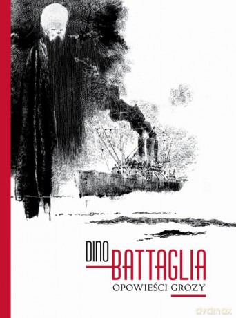 Opowieści grozy - Battaglia Dino [KOMIKS]