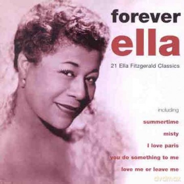 Ella Fitzgerald: Forever [CD]