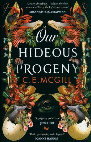 Our Hideous Progeny - C. E. McGill [KSIĄŻKA]