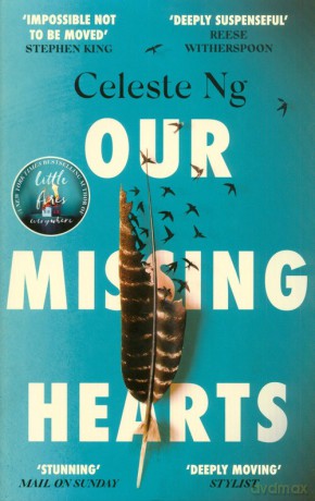 Our Missing Hearts - Celeste Ng [KSIĄŻKA]