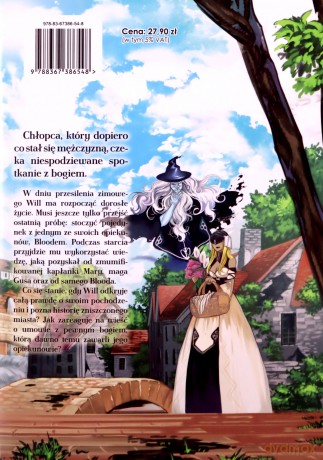 Paladyn z ziem dalekich (Tom 2) - Mutsumi Okubashi [KOMIKS]