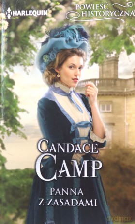 Panna z zasadami - Candace Camp [KSIĄŻKA]