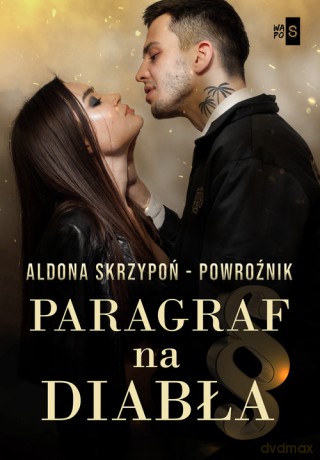 Paragraf na diabła - Aldona Skrzypoń-Powroźnik [KSIĄŻKA]