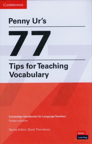 Penny Ur's 77 Tips for Teaching - Penny Ur, Scott Thornbury [KSIĄŻKA]