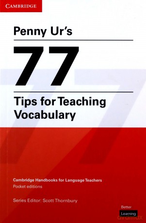Penny Ur's 77 Tips for Teaching - Penny Ur, Scott Thornbury [KSIĄŻKA]