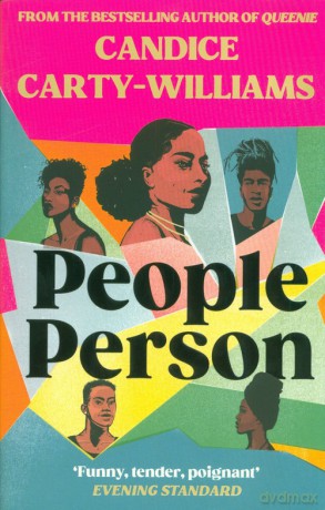 People Person - Candice Carty-Williams [KSIĄŻKA]