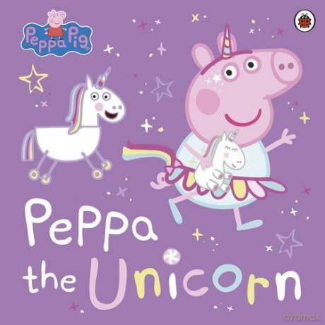 Peppa Pig Peppa the Unicorn [KSIĄŻKA]