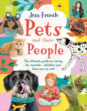 Pets and Their People - Jess French [KSIĄŻKA]