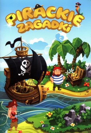 Pirackie zagadki [KSIĄŻKA]