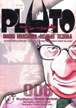 Pluto 6 - Osamu Tezuka, Naoki Urasawa [KOMIKS]