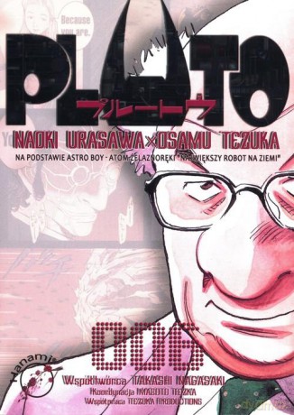 Pluto 6 - Osamu Tezuka, Naoki Urasawa [KOMIKS]