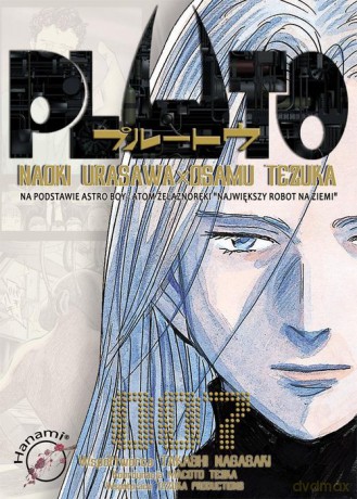 Pluto 7 - Osamu Tezuka, NaokiUrasawa [KOMIKS]