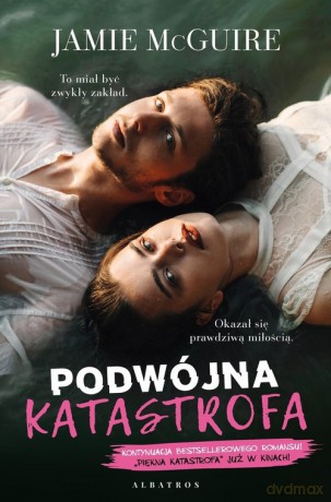 Podwójna katastrofa - Jamie McGuire [KSIĄŻKA]