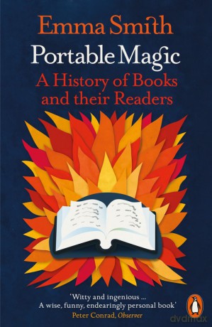 Portable Magic - Emma Smith [KSIĄŻKA]